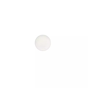 MAC, MAC Pro Palette Eyeshadow White Frost Pro Palette Eyeshadow Lidschatten 1.5 g, Mac Cosmetics - Eye Shadow (Pro Palette Refill Pan) - White Frost