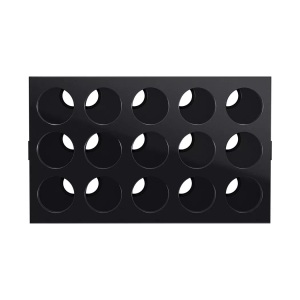 MAC, MAC Pro Palette Eyeshadow x15 Insert für Refills Make up Accessoires, Mac Cosmetics - Pro Palette Eye Shadow X 15 / Insert