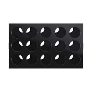 MAC, MAC Pro Palette Eyeshadow x15 Insert für Refills Make up Accessoires, Mac Cosmetics - Pro Palette Eye Shadow X 15 / Insert