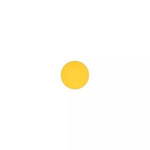 MAC, MAC Pro Palette Eyeshadow Chrome Yellow Pro Palette Eyeshadow Lidschatten 1.5 g, Mac Cosmetics - Eye Shadow (Pro Palette Refill Pan) - Chrome Yellow