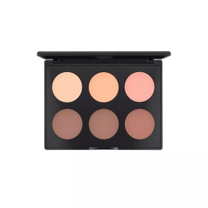 MAC, MAC Light/Medium Studio Fix Sculpt And Shape Contour Palette Puder, MAC MAC Studio Fix Sculpt And Shape Contour Palette puder 1.0 pieces