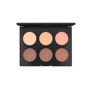 MAC, MAC Light/Medium Studio Fix Sculpt And Shape Contour Palette Puder, MAC MAC Studio Fix Sculpt And Shape Contour Palette puder 1.0 pieces