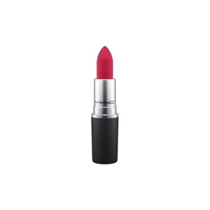 MAC, MAC Shocking Revelation Powder Kiss Lippenstift 3g, M.A.C Powder Kiss Lipstick - Shocking Revelations