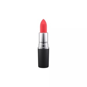 MAC, MAC Mandarin O Powder Kiss Lippenstift 3g, M.A.C Powder Kiss Lipstick - Mandarin O