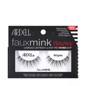 Ardell, Faux Mink Lash - Wispies, Faux Mink - Wispies