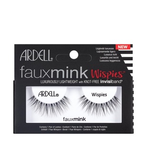 Ardell, Faux Mink Lash - Wispies, Faux Mink - Wispies