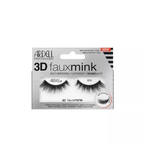 Ardell, Ardell Faux Mink Wimpern 1.0 st, Ardell - 3D Faux Mink 852