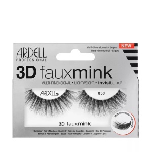 Ardell, Ardell Faux Mink Ardell Faux Mink 3D Faux Mink 853 1.0 pieces, Faux Mink - 3d 853