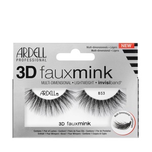Ardell, Ardell Faux Mink Ardell Faux Mink 3D Faux Mink 853 1.0 pieces, Faux Mink - 3d 853
