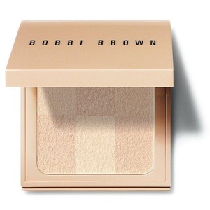 Bobbi Brown, Bobbi Brown Bare Nude Finish Illuminating Powder Puder 6.6 g, BB Powder - Nude Finish Illuminating Powder Bare