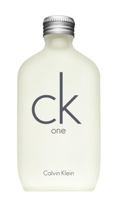 Calvin Klein, CK ONE by Calvin Klein Eau de Toilette Spray (Unisex) 100 ml, CALVIN KLEIN ck one CALVIN KLEIN ck one eau_de_toilette 100.0 ml