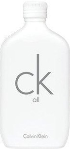 Calvin Klein, CK All - Eau de Toilette, CALVIN KLEIN CALVIN KLEIN All eau_de_toilette 50.0 ml