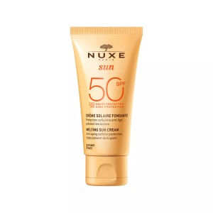 Nuxe, Nuxe Sun Sonnencreme Gesicht LSF 50, NUXE sun Sonnencreme Gesicht LSF50 (50ml)