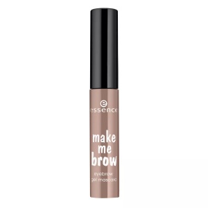 Essence, Essence Nr. 01 - blondy brows Make Me Brow Eyebrow Gel Mascara Augenbrauengel 3.8 g, Essence Essence Make Me Brow Eyebrow Gel Mascara augenbrauengel 3.8 g