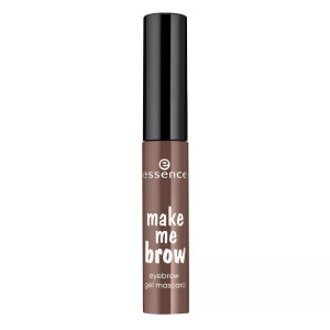 Essence, Essence Nr. 02 - browny brows Make Me Brow Eyebrow Gel Mascara Augenbrauengel 3.8 g, Essence Essence Make Me Brow Eyebrow Gel Mascara augenbrauengel 3.8 g