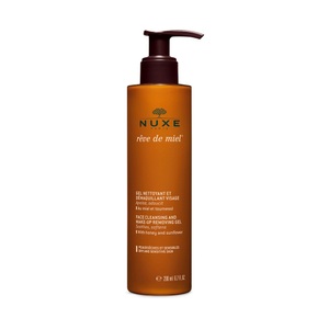 NUXE GmbH, NUXE GmbH Nuxe Rêve de Miel® Gesichtsreinigungsgel, NUXE rêve de miel Make-Up-Entferner & Gesichtsreinigungsgel (200ml)