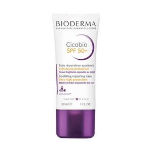 Bioderma, Bioderma Cicabio SPF 50+, BIODERMA Cicabio SPF50+ (30ml)