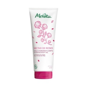 Melvita, Melvita Hauchzarte Feuchtigketsspendende Körpermilch Damen 200ml, 