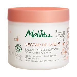 Melvita, Melvita - Körperbalsam Nectar de Miels - 175 ml, Melvita-Nektar-Honig-Körperbalsam Bio