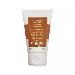 Sisley, Sisley Super Sisley Soin Solaire gioventù Protector per viso SPF 30 UVA PA..., Sisley Super Soin Solaire Visage