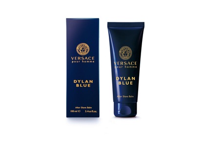 Versace, Versace Dylan Blue After Shave Balm 100ml (3.4oz), VERSACE - Dylan Blue After Shave Balm, Blue, 100 ml