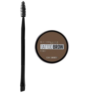Gemey Maybelline, Maybelline Nr. 03 Medium Tattoo Brow Augenbrauengel 3.5 ml, Maybelline Maybelline Tattoo Brow augenbrauengel 3.5 ml