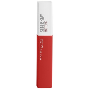Gemey Maybelline, Maybelline Nr. 118 - Dancer Super Stay Matte Ink Lippen 5ml, Maybelline Maybelline Super Stay Matte Ink lippenstift 5.0 ml