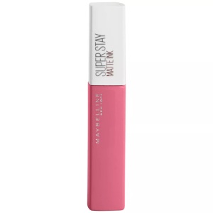 Gemey Maybelline, Maybelline Nr. 125 Inspirer Super Stay Matte Ink Lippen 5ml, Maybelline Maybelline Super Stay Matte Ink lippenstift 5.0 ml