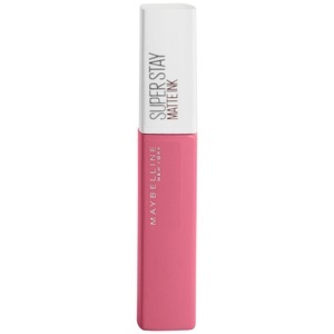 Gemey Maybelline, Maybelline Nr. 125 Inspirer Super Stay Matte Ink Lippen 5ml, Maybelline Maybelline Super Stay Matte Ink lippenstift 5.0 ml