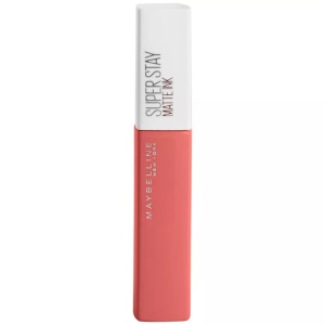 Gemey Maybelline, Maybelline Nr. 130 Self - Starter Super Stay Matte Ink Lippen 5ml, Maybelline Maybelline Super Stay Matte Ink lippenstift 5.0 ml