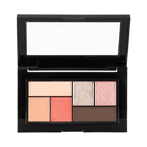 Gemey Maybelline, Maybelline Nr. 430 - Downtown Sunrise City Mini Palette Lidschattenpalette 6g, Maybelline City Mini Lidschatten Palette 1ST