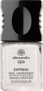 Alessandro, Alessandro Express Nagelhärter 10ml, Alessandro SPA EXPRESS NAGELHÄRTER Nail Hardener