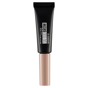 Gemey Maybelline, Maybelline Nr. 1 - Blonde Tattoo Brow Waterproof Augenbrauengel 6.8 ml, 