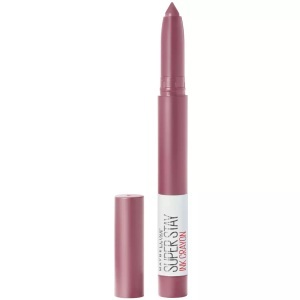 Maybelline, Super Stay Ink Crayon Lippenstift Damen Stay Exeptional null/ONE SIZE, Maybelline - Lippenstift, Super Stay Ink Crayon, One Size, Stay Exeptional
