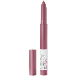 Maybelline, Super Stay Ink Crayon Lippenstift Damen Stay Exeptional null/ONE SIZE, Maybelline - Lippenstift, Super Stay Ink Crayon, One Size, Stay Exeptional