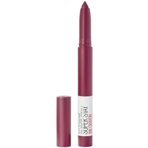 Maybelline, Maybelline Lippenstift Nr. 60 - Accept A Dare Lippenstift 1.5 g, Maybelline Maybelline Super Stay Ink Crayon lippenstift 1.5 g