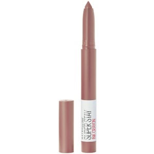 Maybelline, Maybelline Lippenstift Nr. 10 - Trust Your Gut Lippenstift 1.5 g, Maybelline Maybelline Super Stay Ink Crayon lippenstift 1.5 g