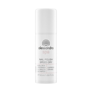 Alessandro, Alessandro Nail Polish Speed Dry Nagellacktrockner 50ml, Alessandro SPA NAGELLACKTROCKENSPRAY Speed Dry