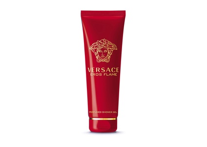Gianni Versace, Gianni Versace Herren Eros Flame Shower Gel 250ml, Versace Eros Versace Eros duschgel 250.0 ml