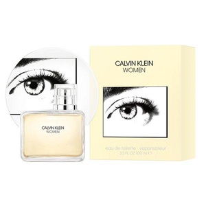 Calvin Klein, Calvin Klein Calvin Klein Women Eau de Toilette (EdT) 100ml, Calvin Klein Women Eau de Toilette Spray 100ml