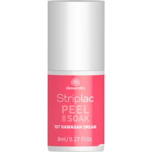 Alessandro, Alessandro Nr.107 - Hawaiian Dream Striplac Nagellack 8ml, Alessandro STRIPLAC 2,0 HAWAIIAN DREAM
