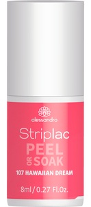 Alessandro, Alessandro Nr.107 - Hawaiian Dream Striplac Nagellack 8ml, Alessandro STRIPLAC 2,0 HAWAIIAN DREAM