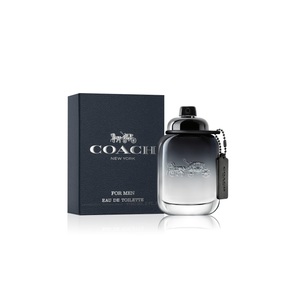 Coach, Coach by Coach Eau de Toilette Spray 60 ml, Coach For Men by Coach Eau de Toilette 60ml