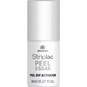 Alessandro, Alessandro Peel Off Activator Nagelpflege 8ml, alessandro Striplac Peel or Soak Peel off Activator (8ml)