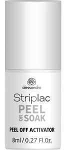 Alessandro, Alessandro Peel Off Activator Nagelpflege 8ml, alessandro Striplac Peel or Soak Peel off Activator (8ml)