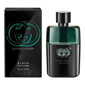 Gucci, Gucci Guilty Black by Gucci Eau de Toilette Spray 50 ml, Gucci Gucci Guilty Black Eau de Toilette 50ml