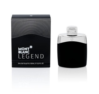 Mont Blanc, MontBlanc Legend by Mont Blanc Eau de Toilette Spray 50 ml, Montblanc Legend Eau de Toilette 50ml