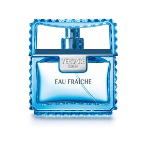 Versace, Versace Man by Versace Eau Fraiche Eau de Toilette Spray (Blue) 50 ml, Versace Man Eau Fraîche Versace Man Eau Fraîche eau_de_toilette 50.0 ml