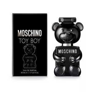 Moschino, Moschino Herren Toy Boy, Eau de Parfum 50 ml, Moschino Toy Boy Eau de Parfum 50ml