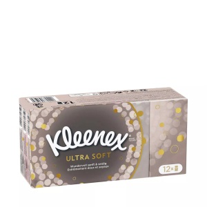 Kleenex, Kleenex Ultra Soft Taschentücher, Kleenex Ultra Soft Taschentücher